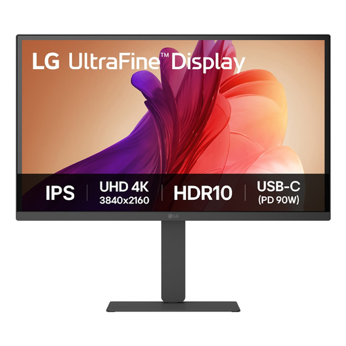 Monitor LG UltraFine 27U730A-B 4K |