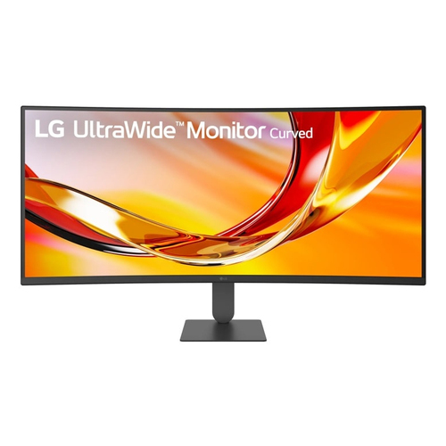 LCD monitors LG 34" 3440 x