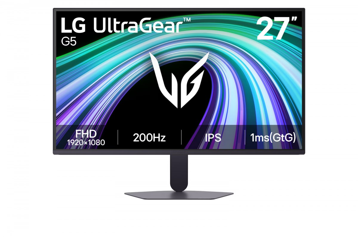 LG UltraGear 27G523B-B - 200Hz |