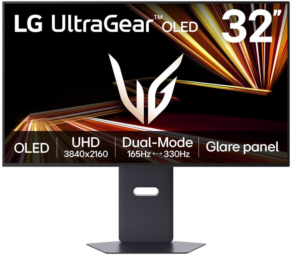 LG Electronics LG UltraGear 32GX850A-B -