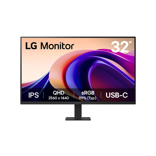 LG 32U631A-B - 100Hz | QHD