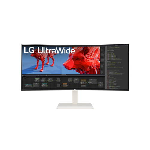 LG UltraWide monitors 38BR85QC-W | 38BR85QC-W