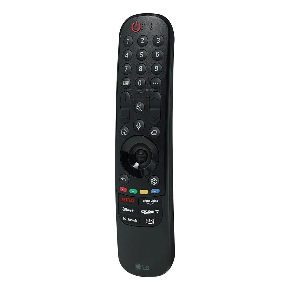 LG MR25GB tālvadības pults Bluetooth TV