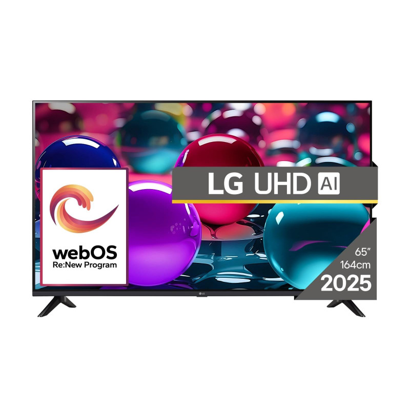 Televizors LG 65" 4K Smart 3840x2160