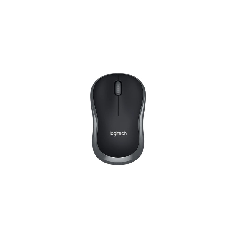 Logitech bezvadu komplekts MK330 — QWERTY