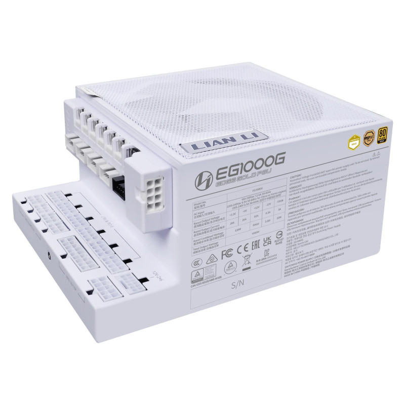 Lian Li EDGE GOLD 1000 80