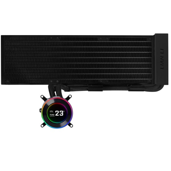 Lian Li HYDROSHIFT II LCD-C 360N