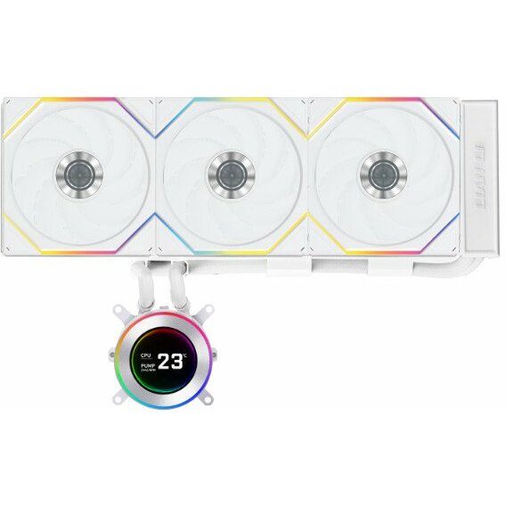 Lian Li HYDROSHIFT II LCD-C 360TL