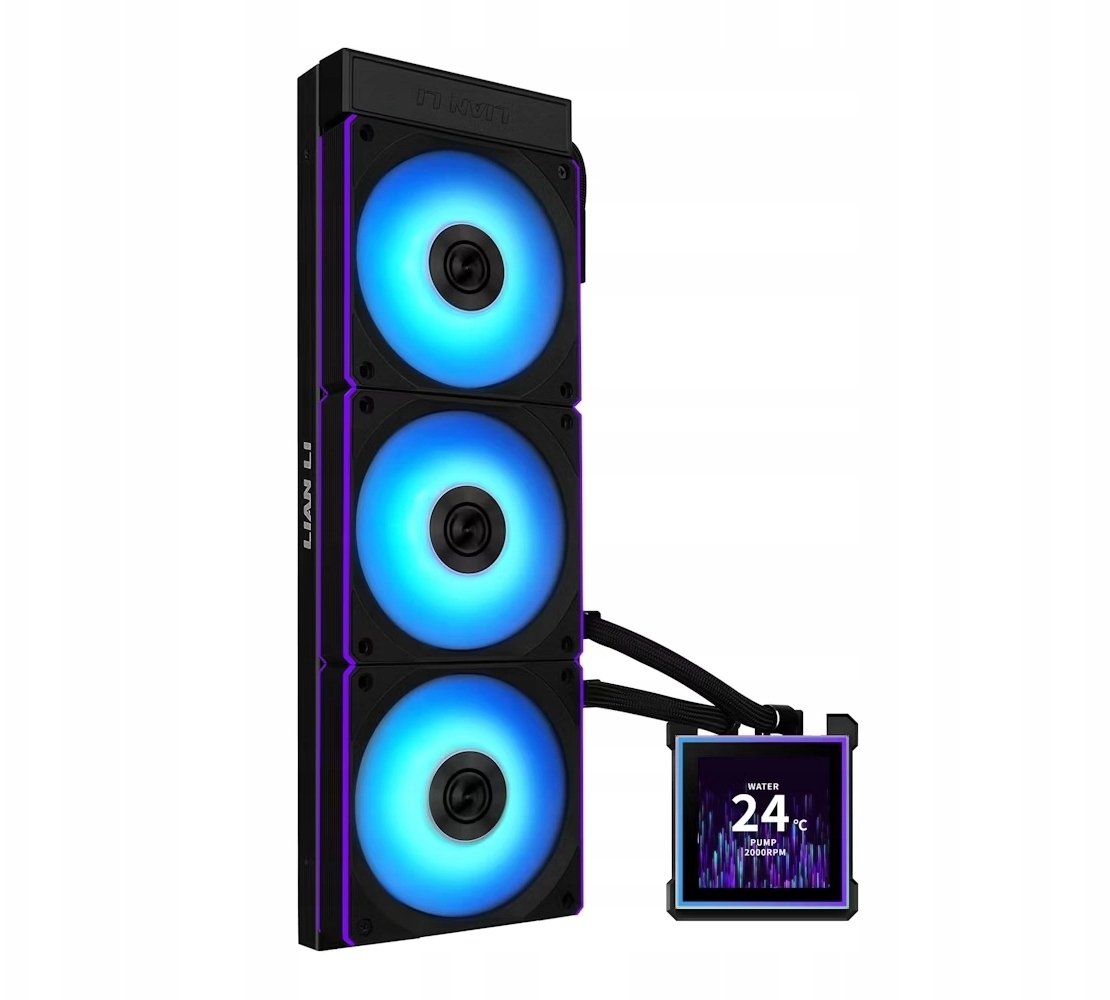 Lian Li HydroShift II LCD-S 360CL