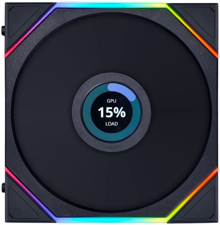 Lian Li UNI FAN TL LCD