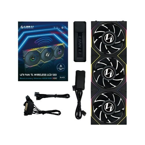 Lian Li UNI FAN TL Wireless