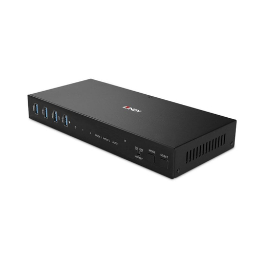 LINDY 2 portu dubultgalvas HDMI 4K60