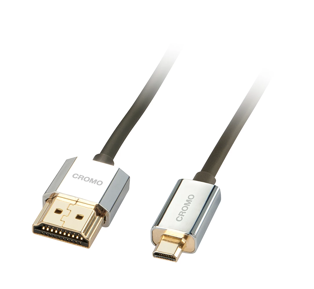 LINDY HDMI augstas ātruma kabelis ar