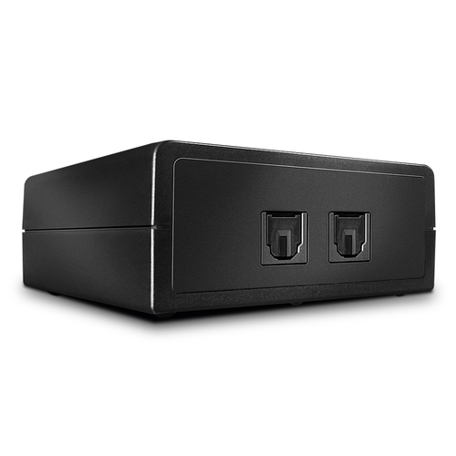 Lindy Lindy 70436 2-portu TosLink audio
