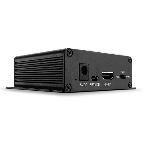 LINDY HDMI 18G Audio Extractor |