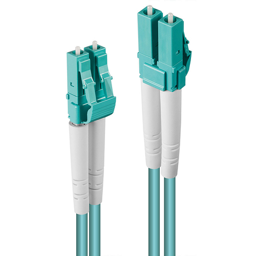 LINDY LWL-Duplexkabel LC/LC OM3 75m 50/125µm