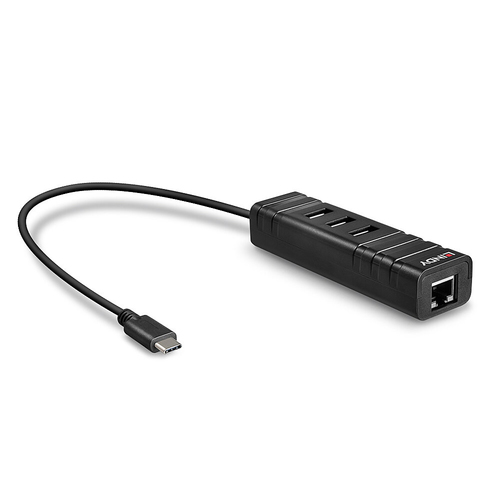 LINDY USB 3.1 centrmezgls un