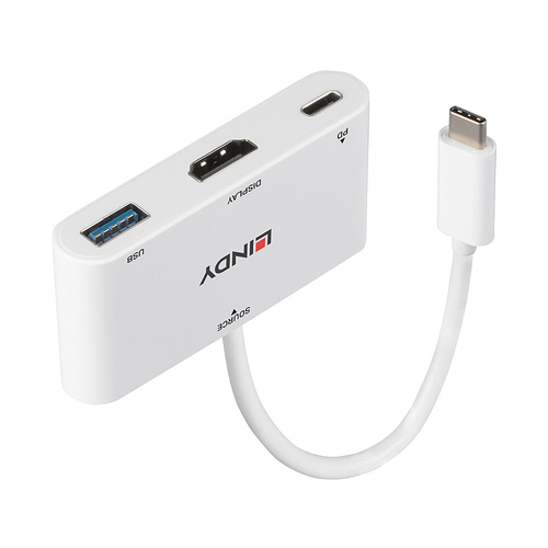 LINDY USB 3.1 Type C