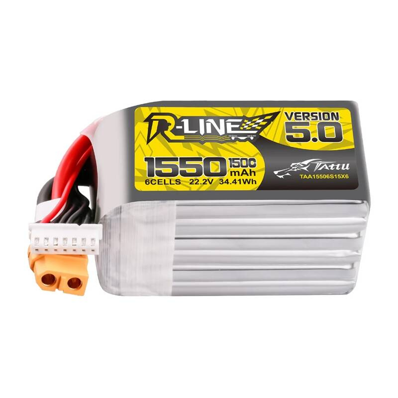 Lipo Tattu R-Line Versija 5.0