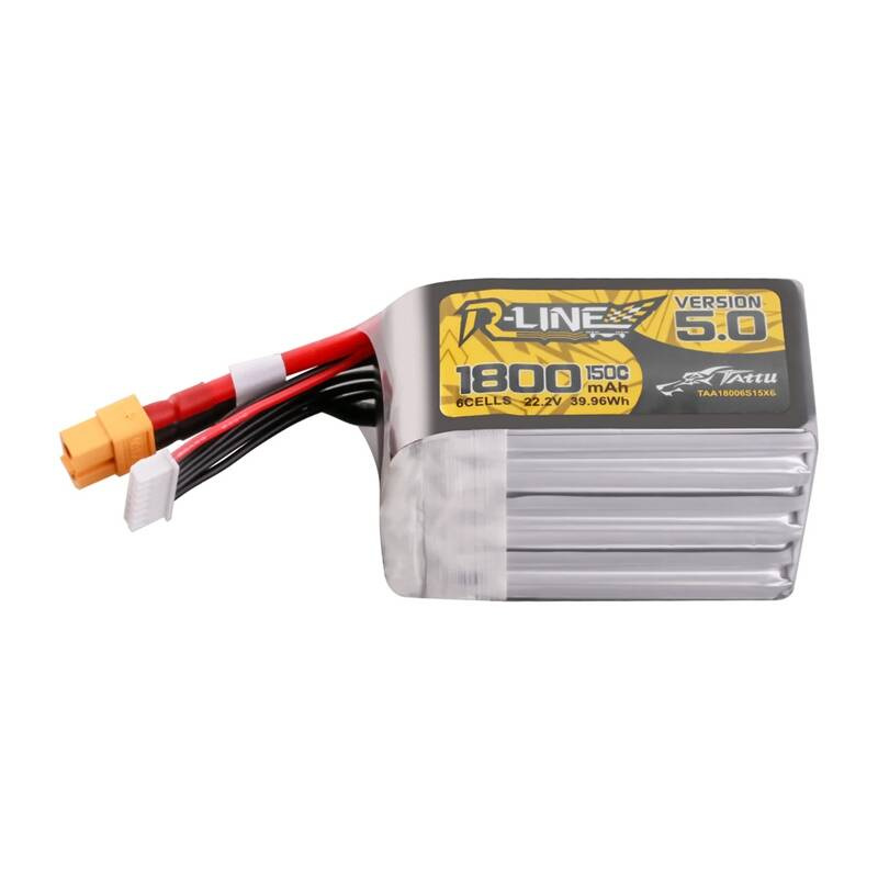 Akumulators Lipo Tattu R-Line Version 5