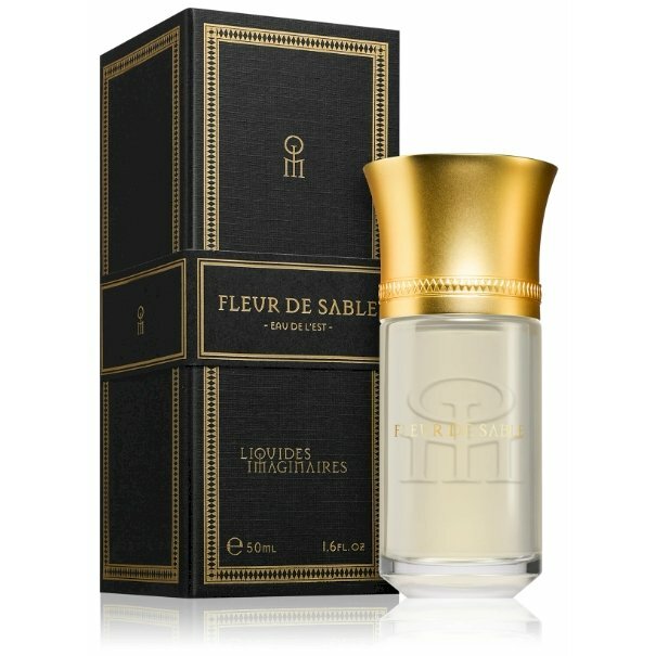 Liquides Imaginaires Fleur De Sable Eau
