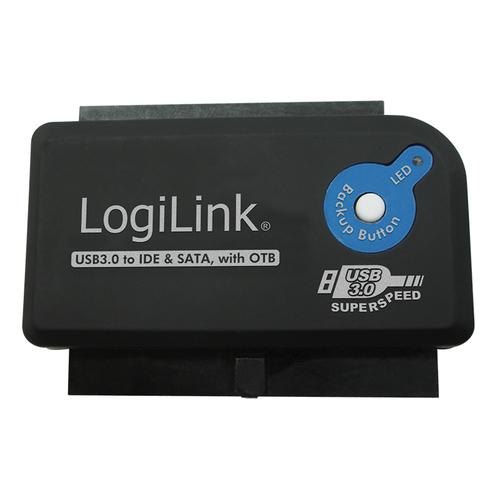 LogiLink USB 3.0 adapteris uz