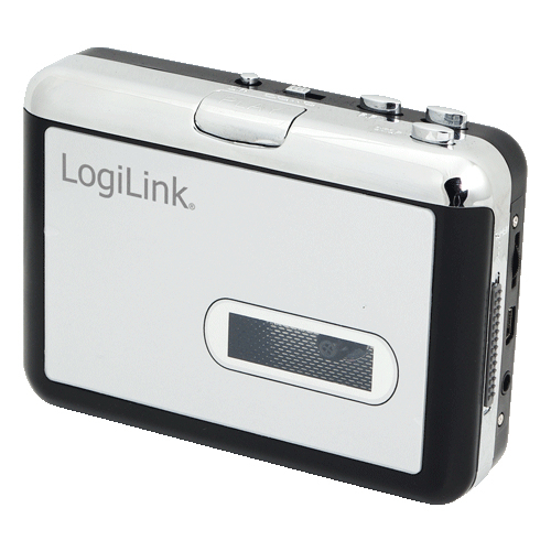 LogiLink Pārvēršanas ierīce no kasetēm uz