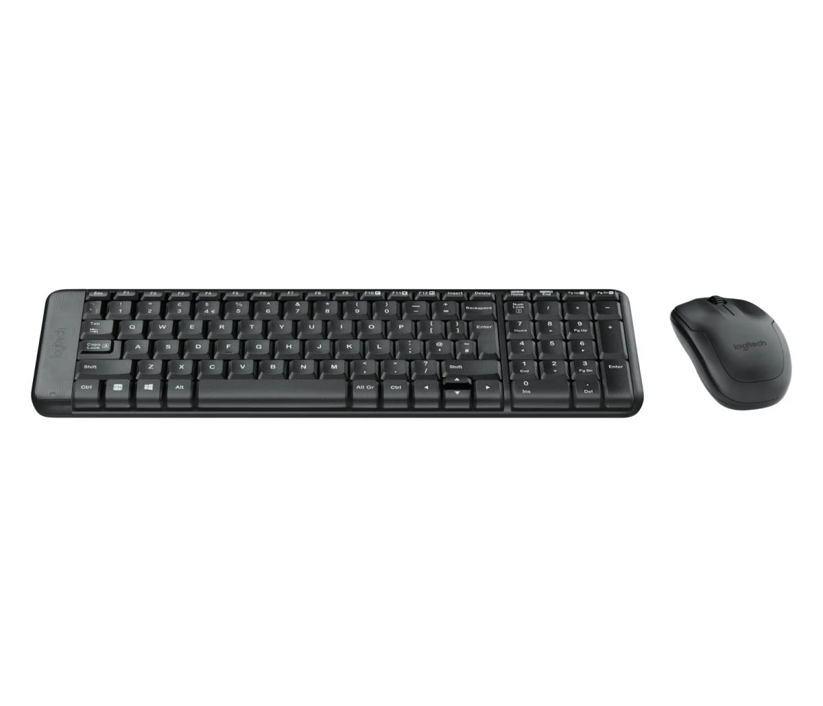 LOGITECH Bezvadu komplekts Mk220 - N/a
