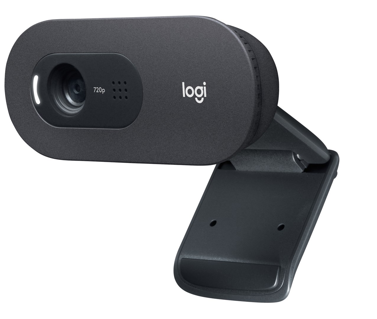 Logitech HD tīmekļa kamera C505 Black
