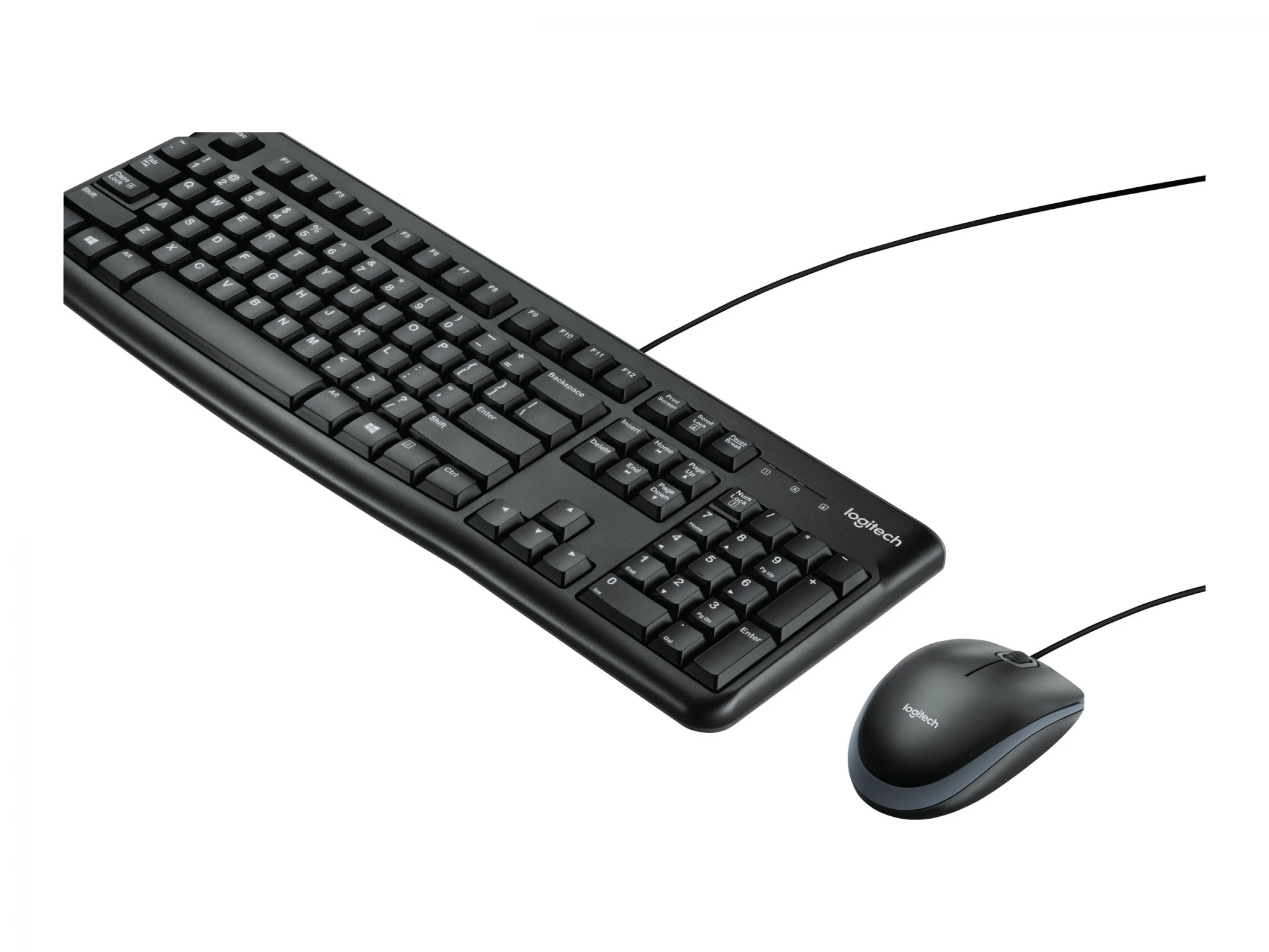 LOGITECH DESKTOP MK120 PORTUGUESE LAYOU PO