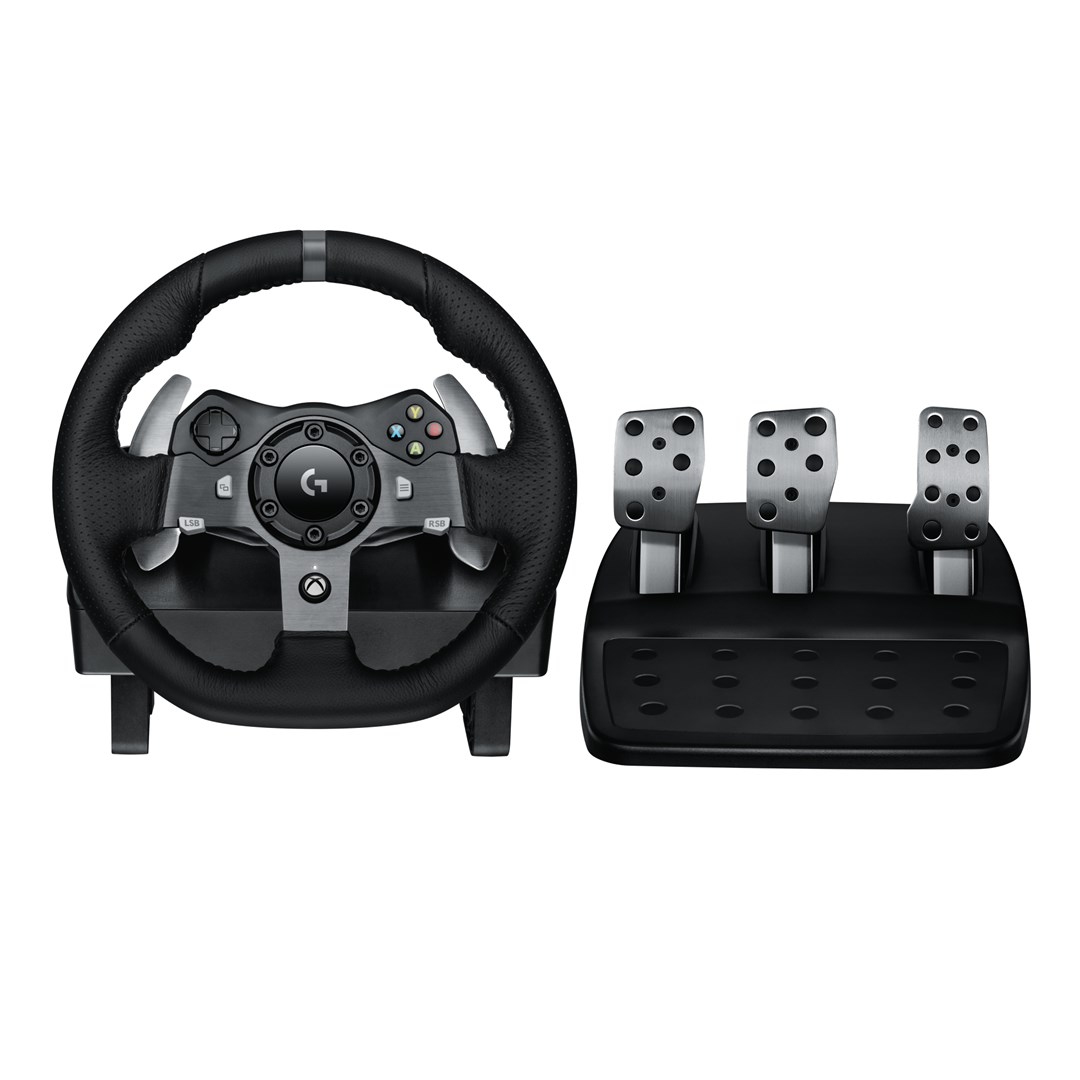Logitech G920 Driving Force Spēļu stūre