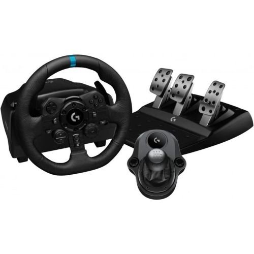 Logitech G G923 SE Spēļu stūre