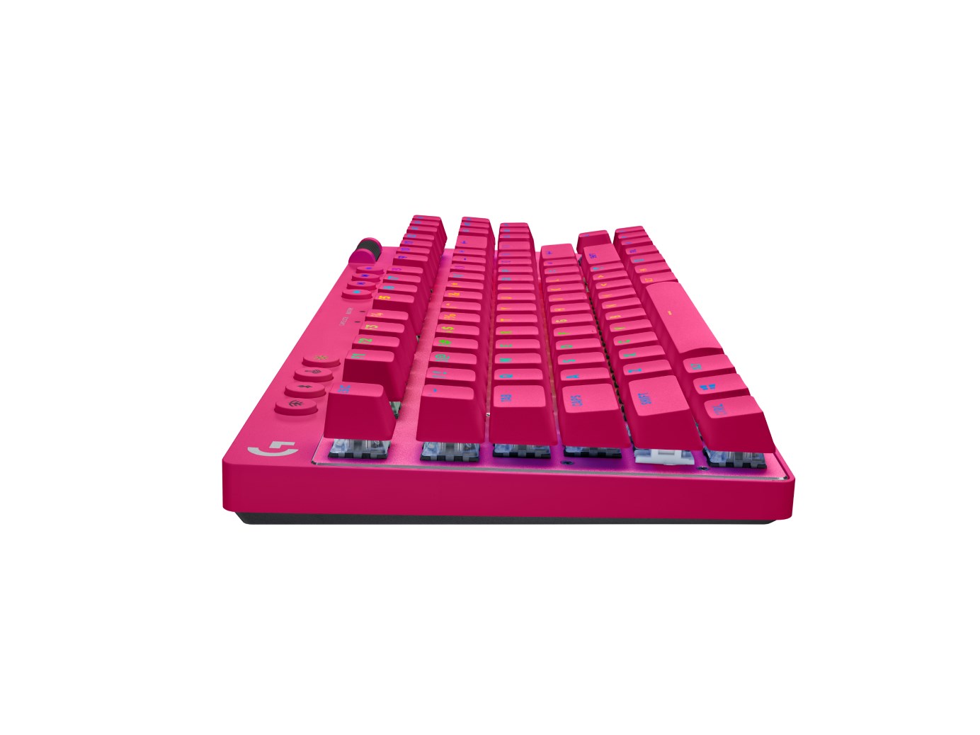 Klaviatūra Logitech PRO X TKL Lightspeed