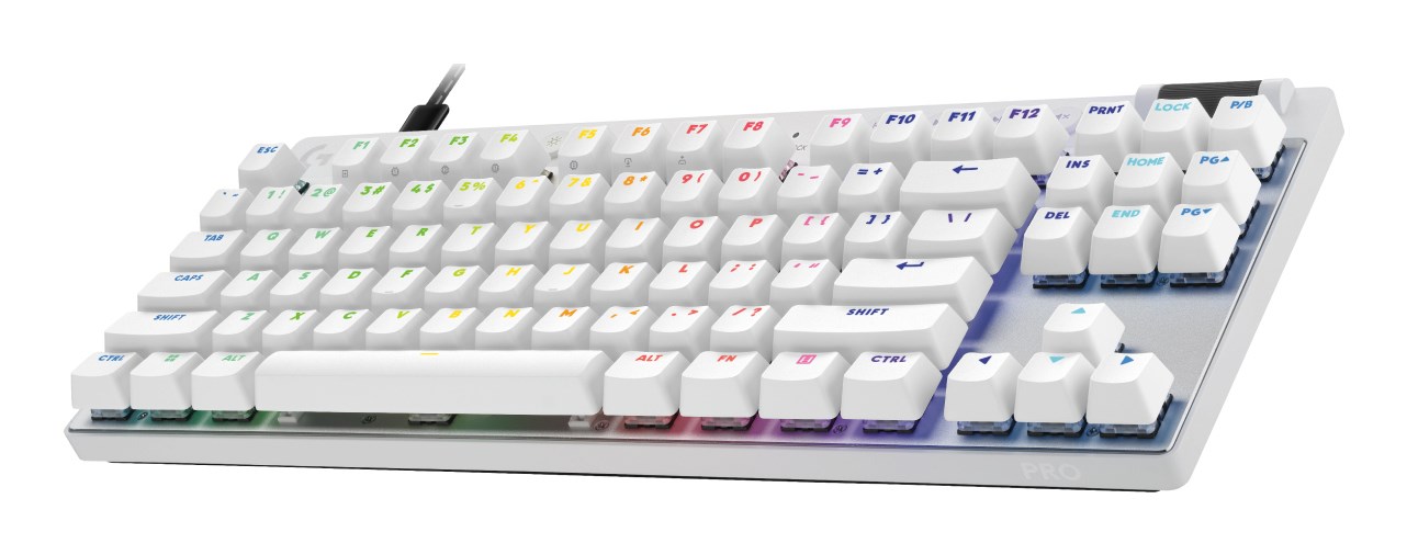 Klaviatūra Logitech G PRO X TKL