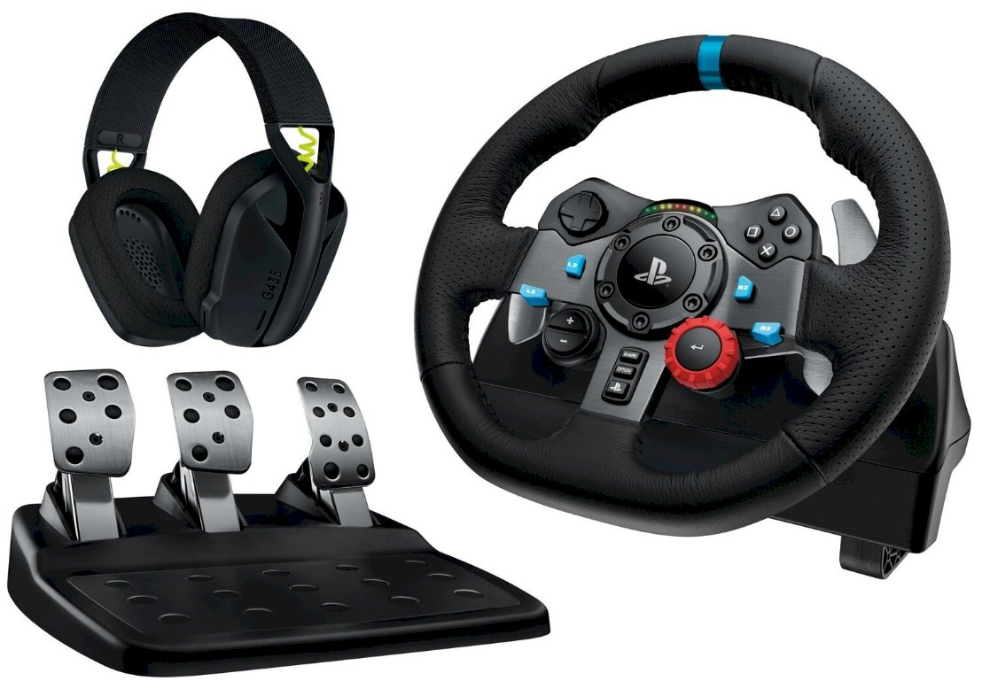 Kierownica Logitech G29 Driving Force +