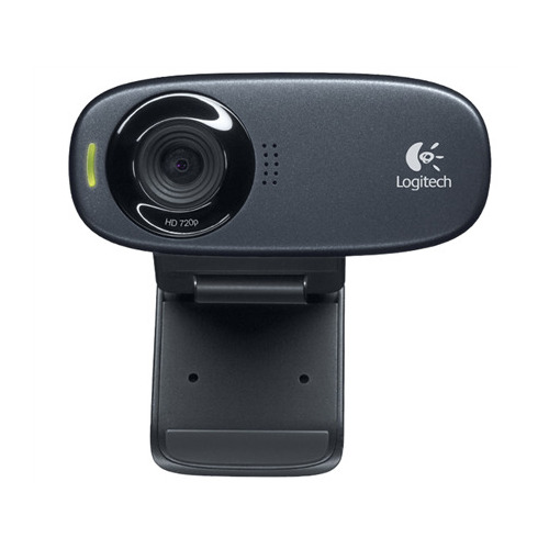 Logitech C310 tīmekļa kamera (960-001065) |