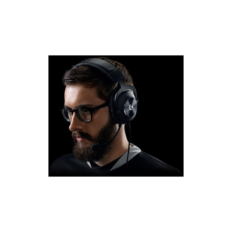 Logitech Pro X Gaming Austiņas |