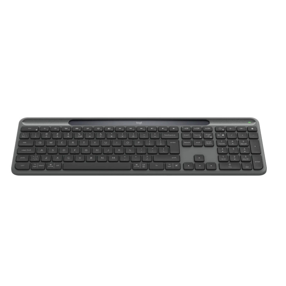 Klaviatūra Logitech Slim Solar+ (920-013764) |