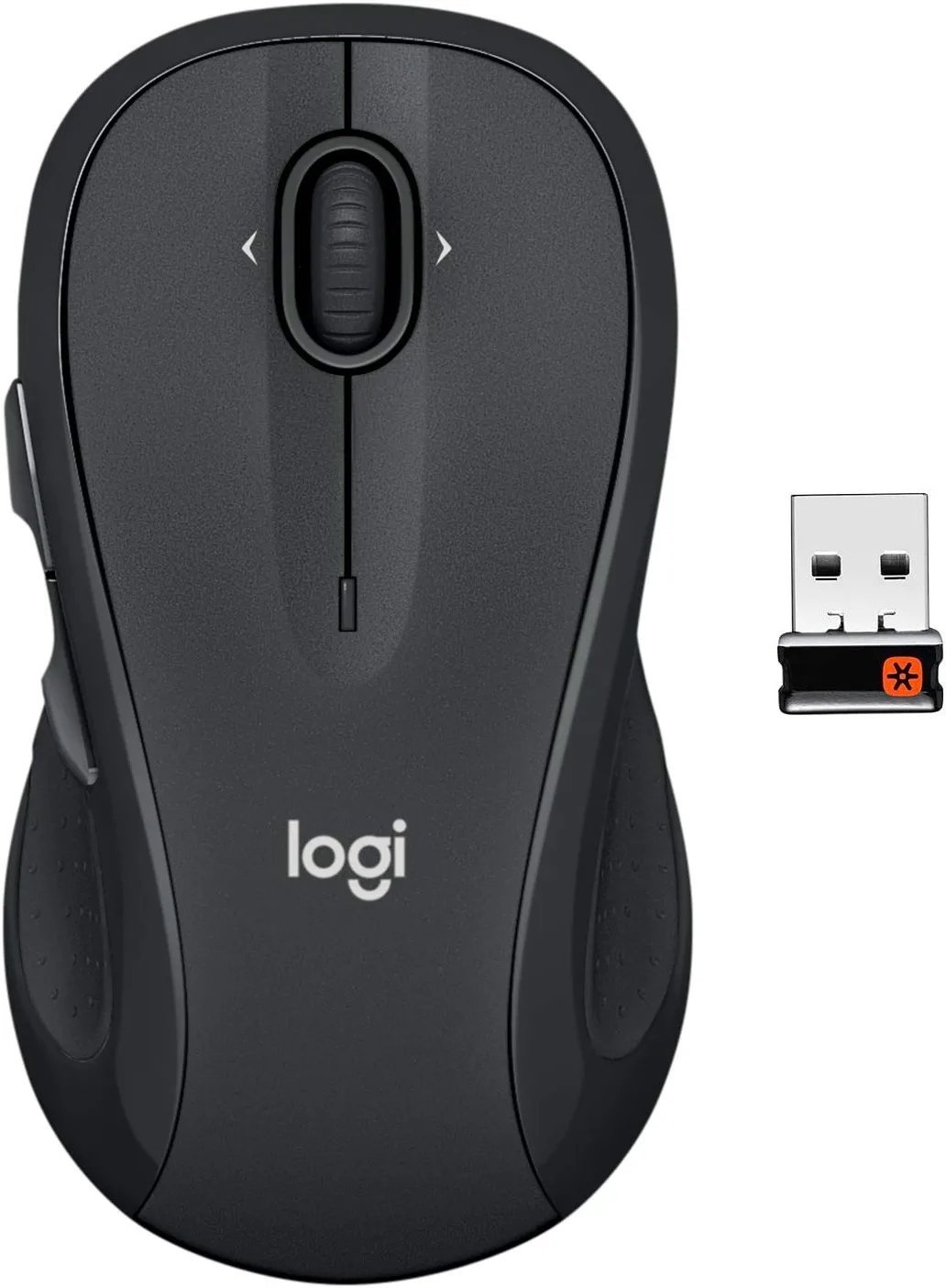 MOUSE USB LASER WRL M510/910-001826 LOGITECH