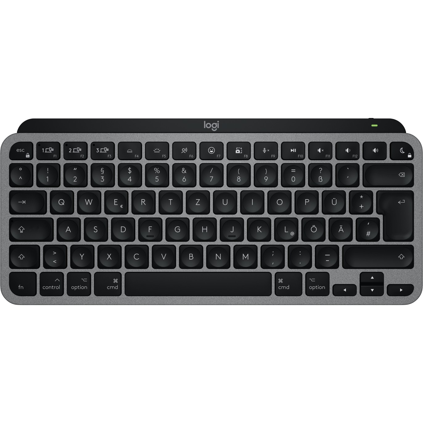 Klaviatūra Logitech MX Keys Mini (920-012645)