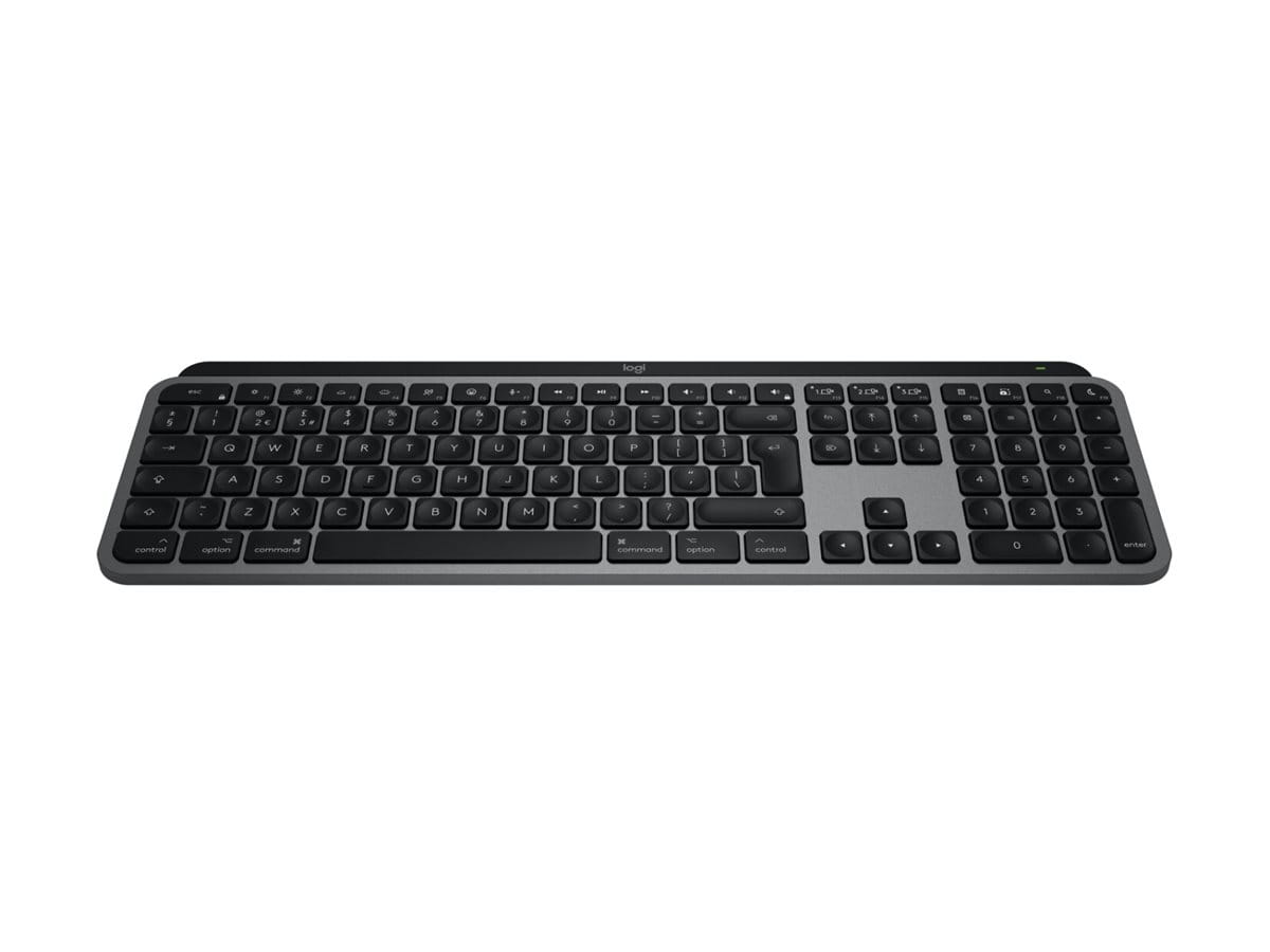Logitech Master Series MX Keys S