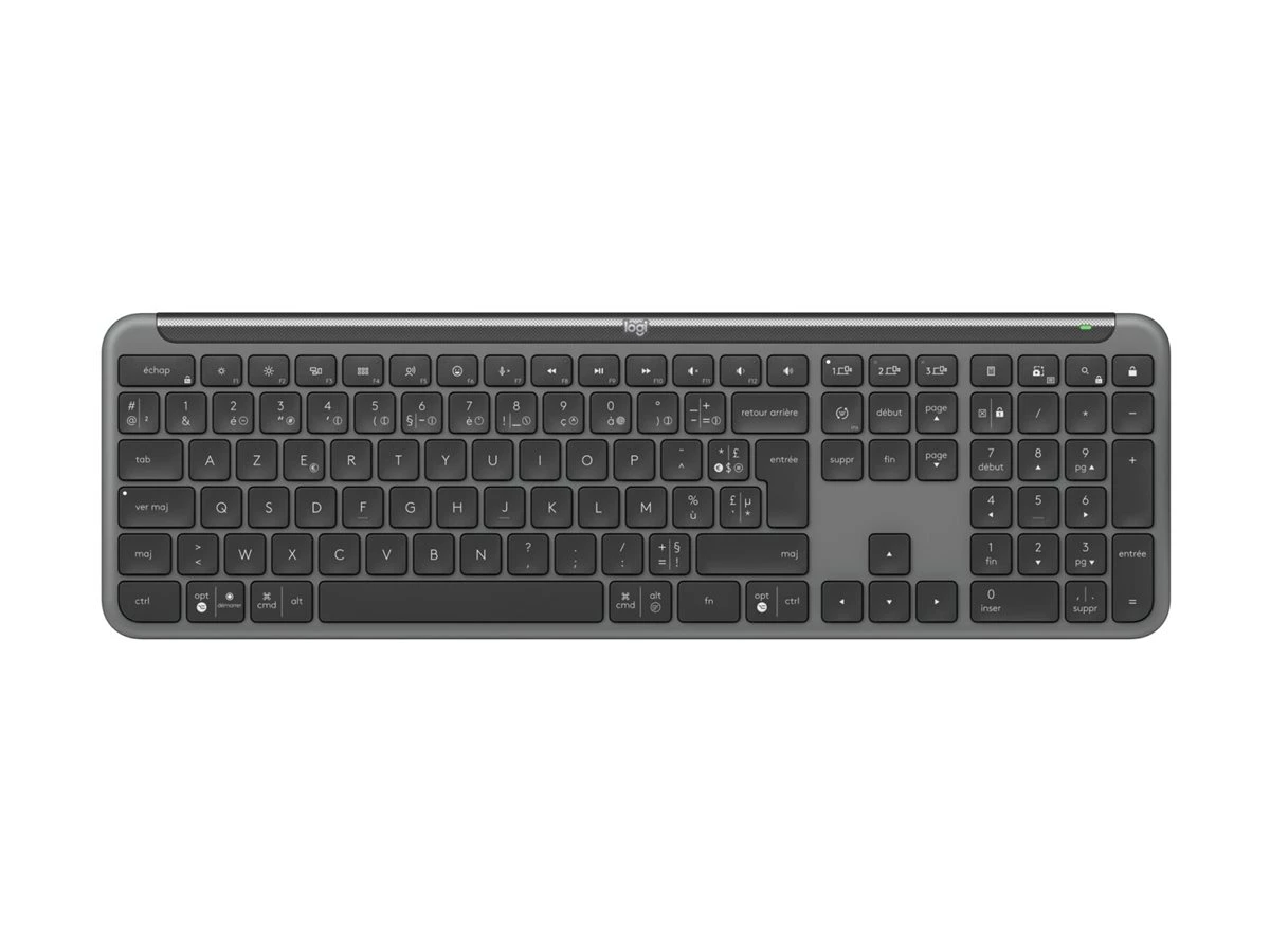 Logitech Signature Slim Combo MK950 for