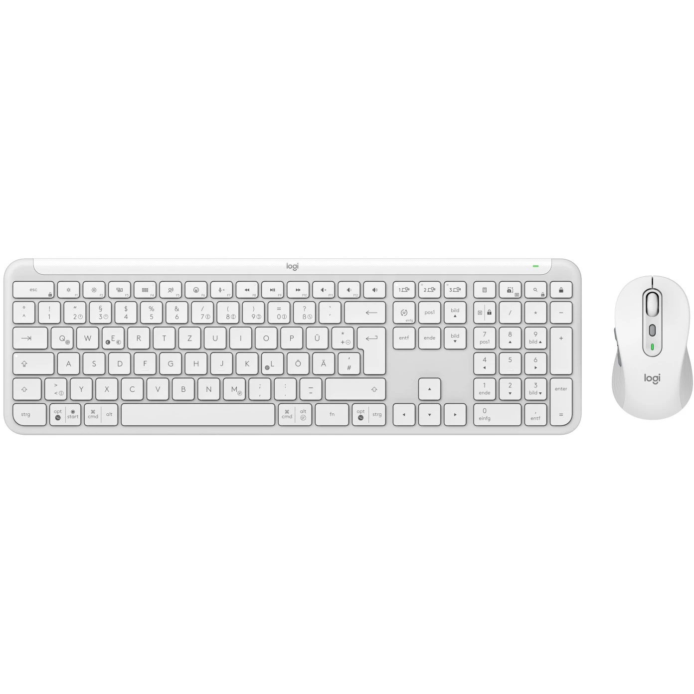 Logitech Signature Slim Combo MK950 -