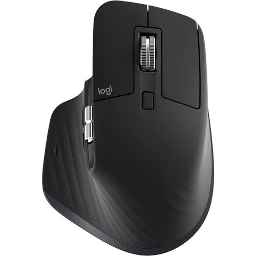 MOUSE BLUETH OPTICAL MASTER 3S/BLACK 910-006559