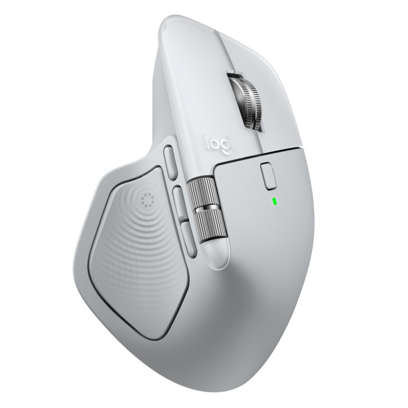 Peles Logitech MX Master 4 for