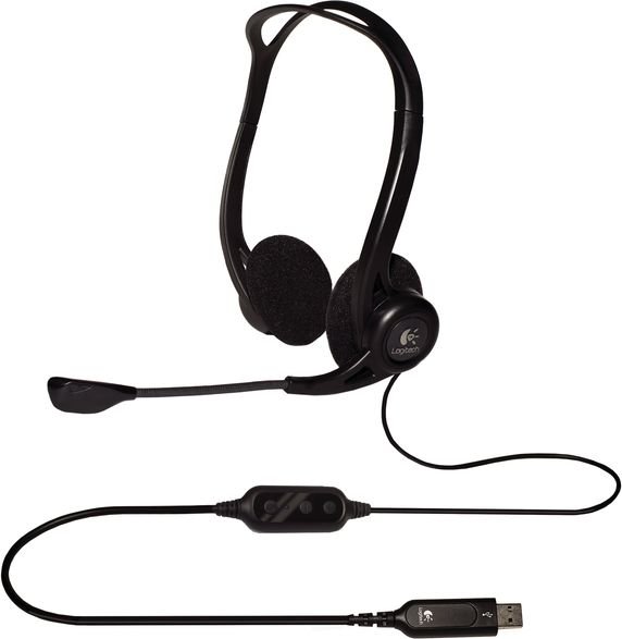 Logitech PC960 Austiņas | 981-000100 |