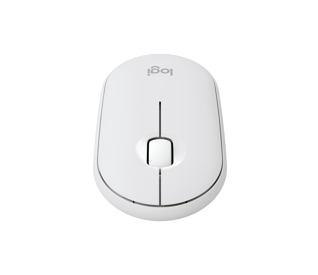 Logitech Pebble Mouse 2 M350s Bezvadu