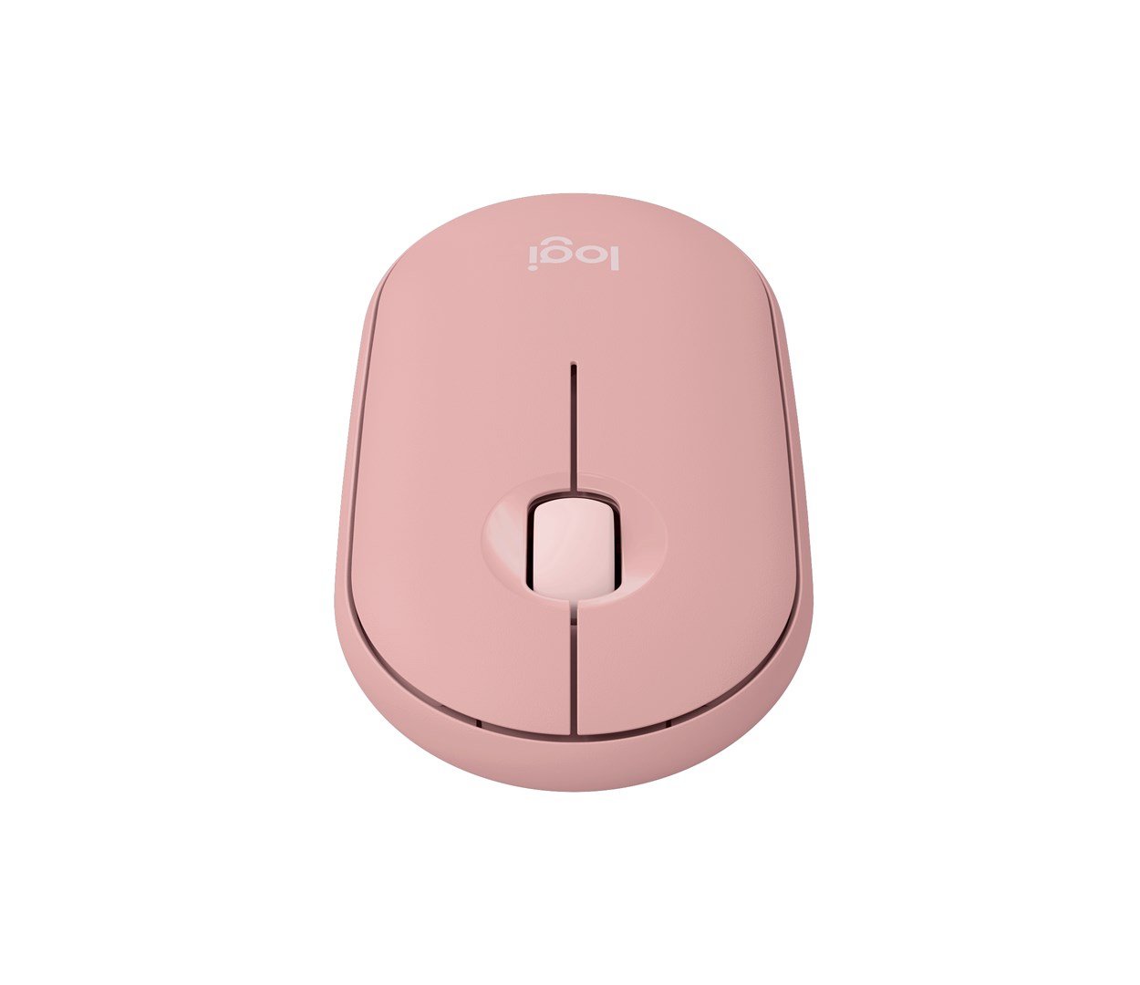 Logitech Pebble Mouse 2 M350s Datorpele