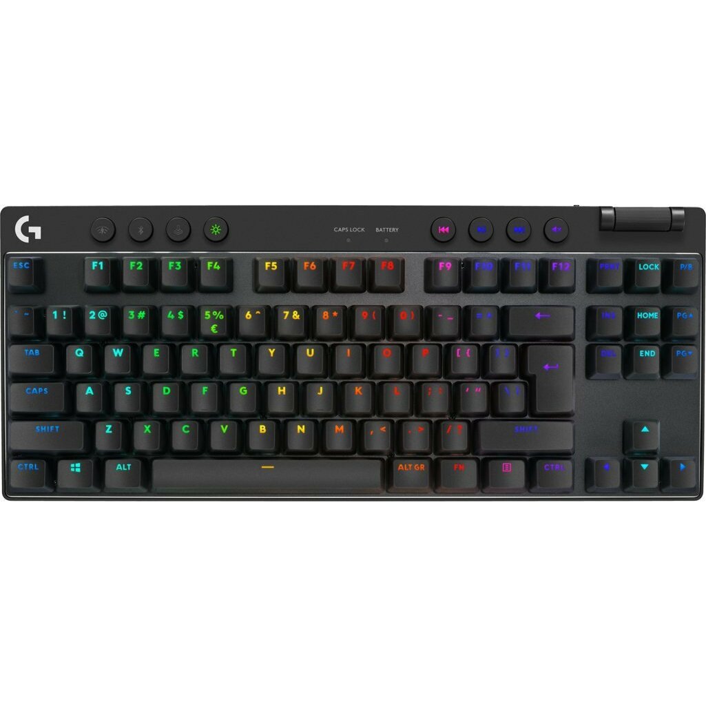 Logitech PRO X TKL Lightspeed GX