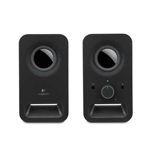Logitech Z150 Black 2.0 (Black)